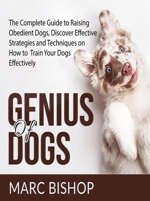 cover image of Genius of Dogs